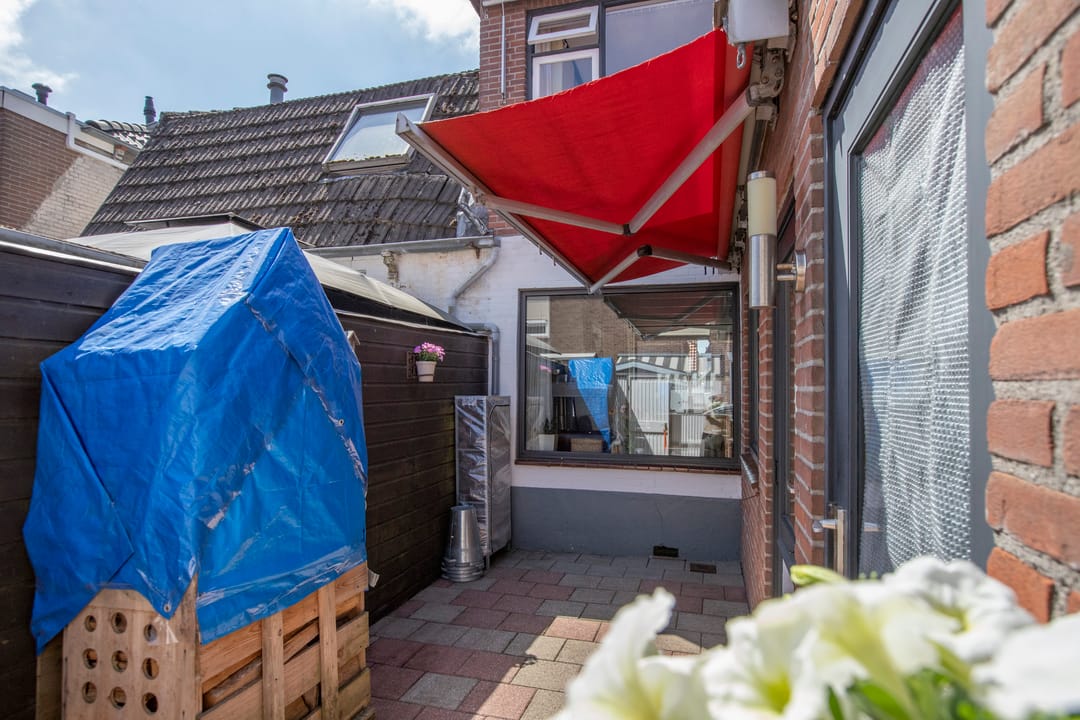 Foto 16 van Burg ten Veldestr 49