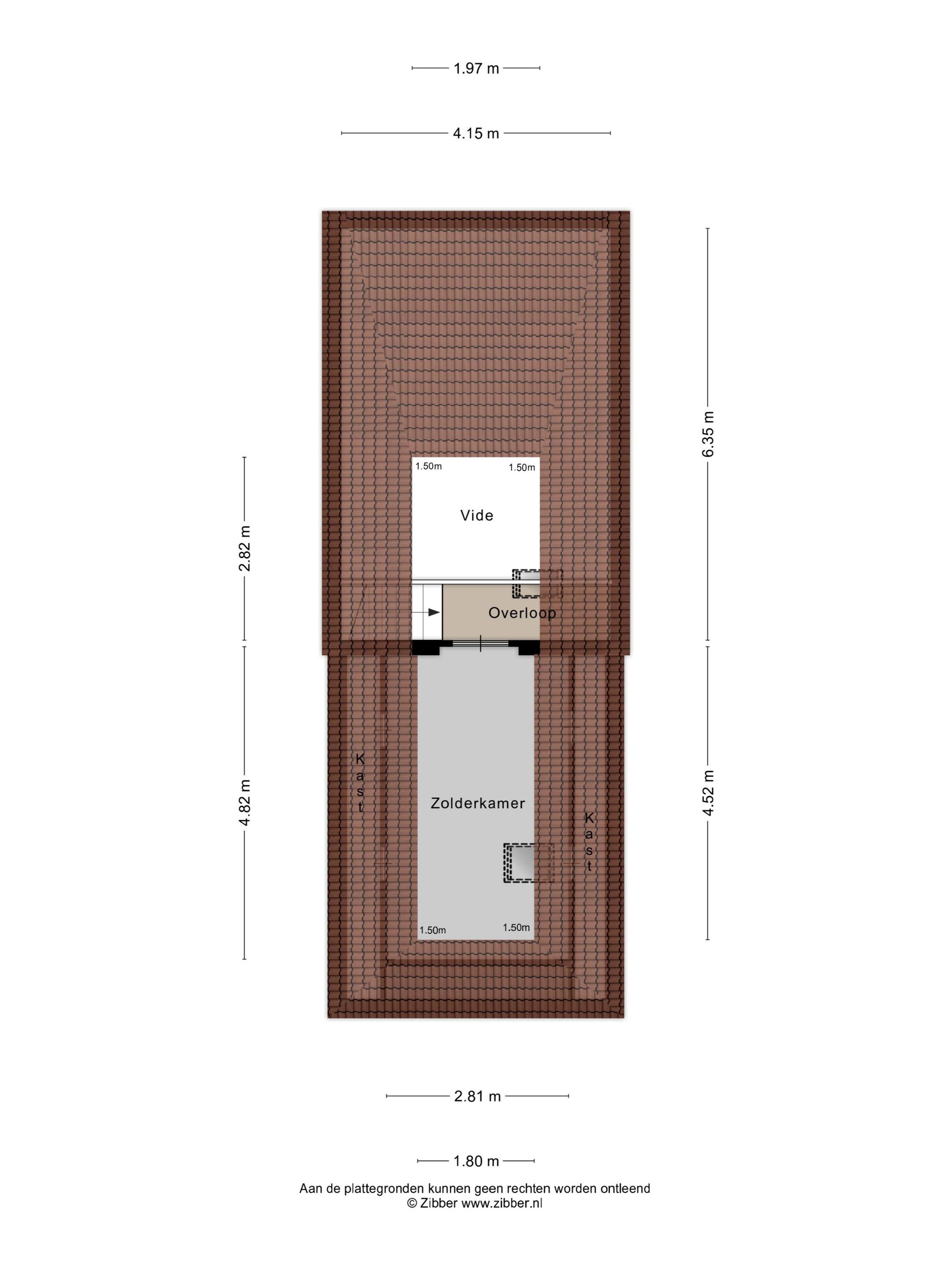 Foto 36 van Herenstraat 35-A