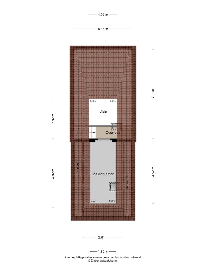 Foto 36 van Herenstraat 35-A