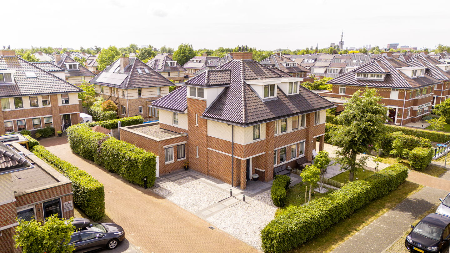 Laan van Floris de Vijfde 18 main image