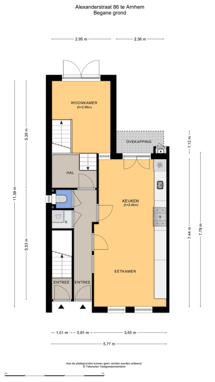 Foto 69 van Alexanderstraat 86