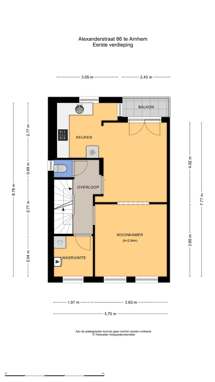 Foto 70 van Alexanderstraat 86