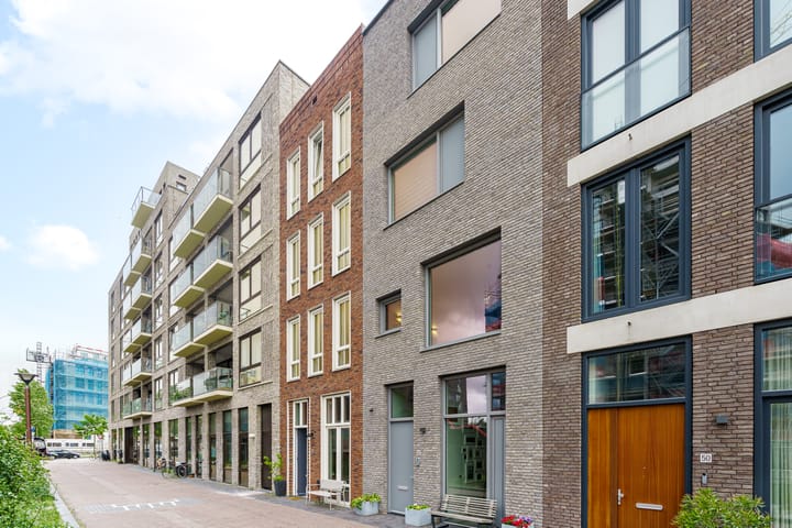 Photo 4 of Van Leeuwenhoekpark 52