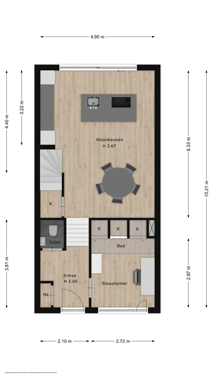 Photo 39 of Van Leeuwenhoekpark 52