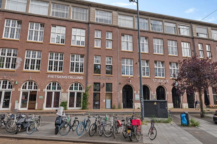 Timorplein 43, Amsterdam