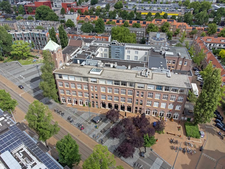 Timorplein 43, Amsterdam
