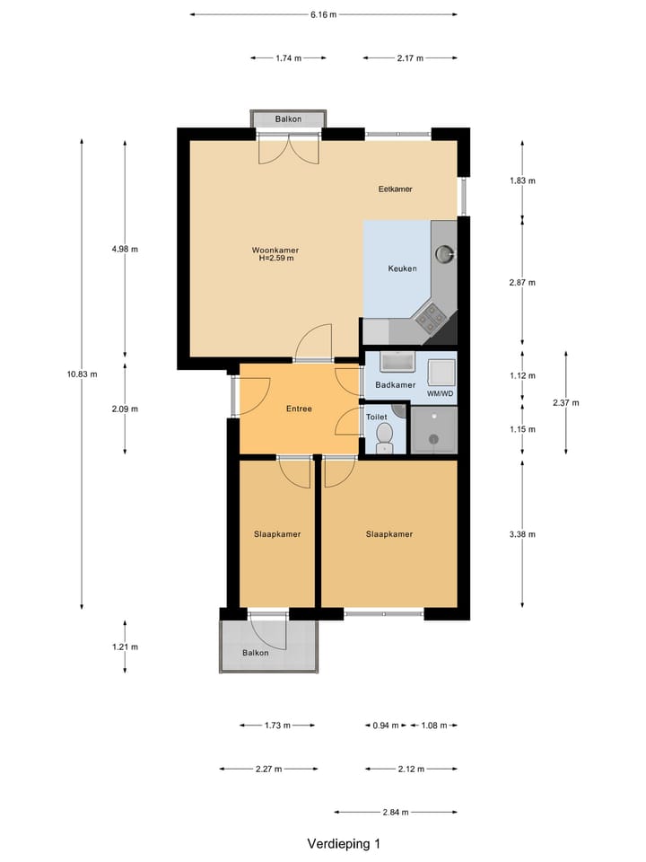 Photo 30 of Rijnweg 64-B