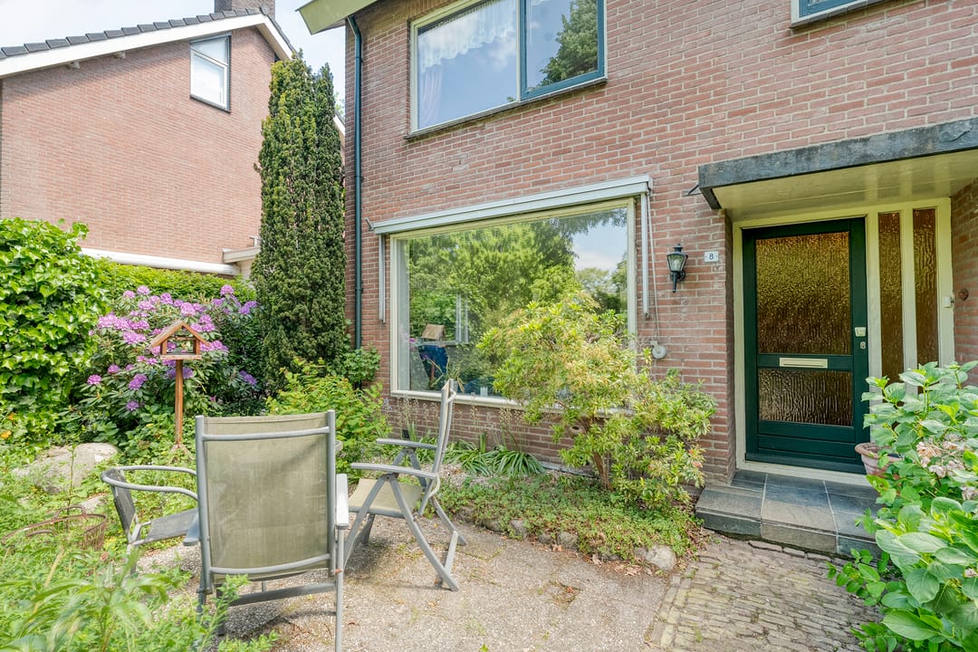 Foto 7 van Ten Utlodreef 8