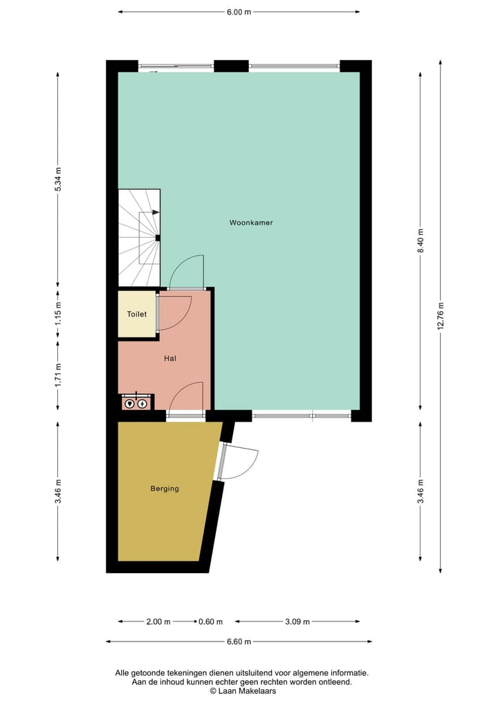 Foto 30 van Jolstraat 9