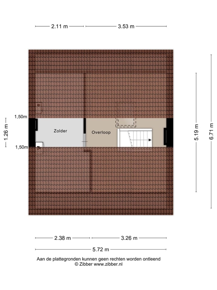 Foto 33 van Lonnekerweg 9