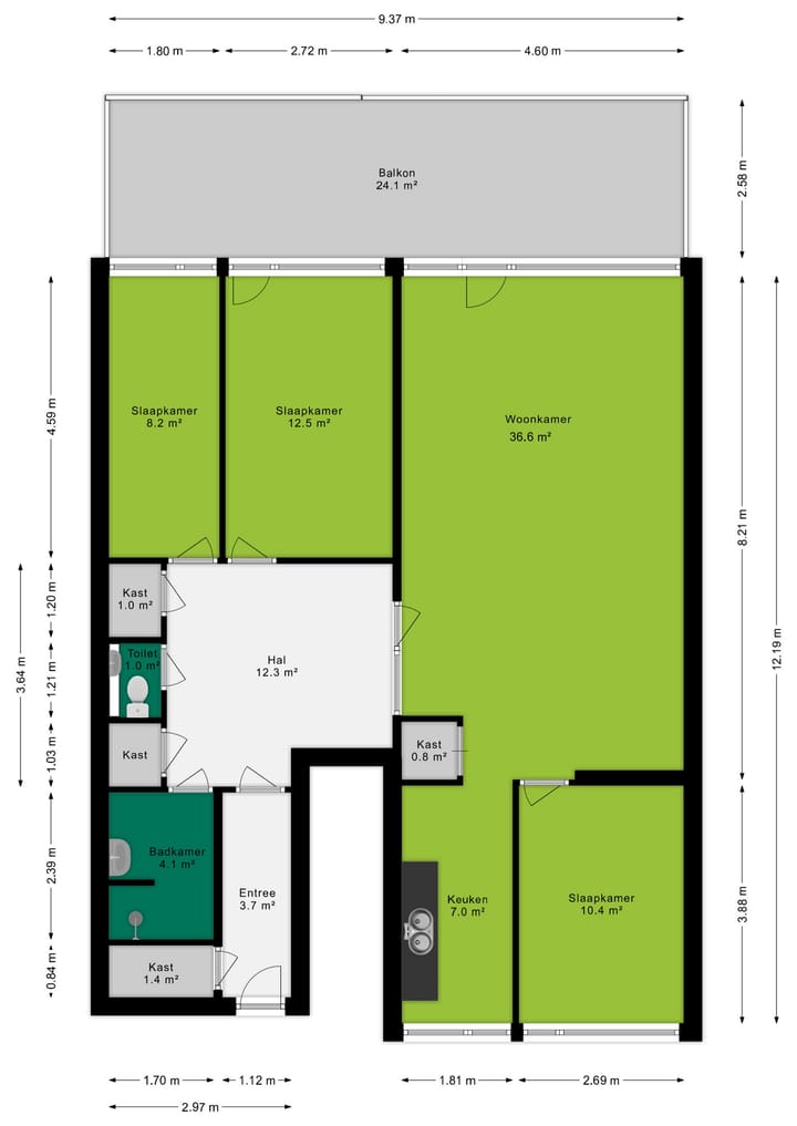 Foto 26 van Dubbelhof 76