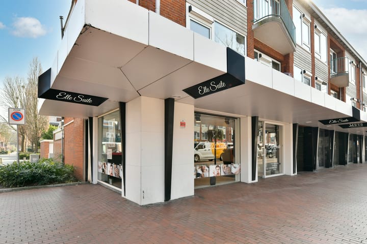 Rembrandtweg 98, Amstelveen
