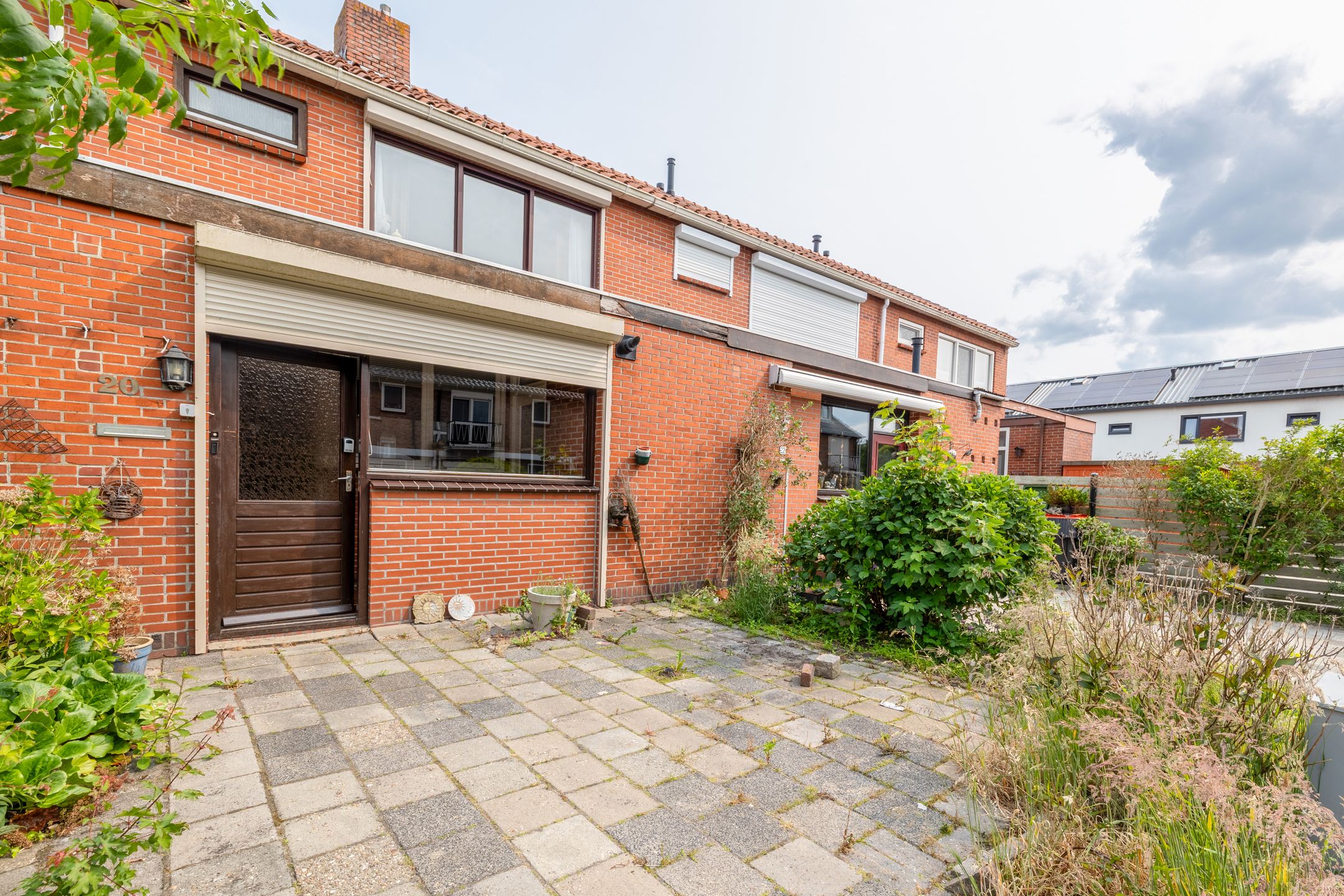 Foto 3 van Hazelaarstraat 20