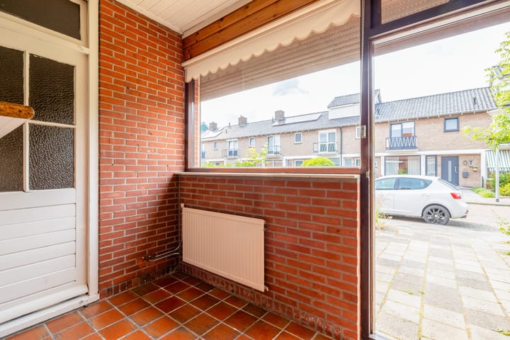 Foto 5 van Hazelaarstraat 20