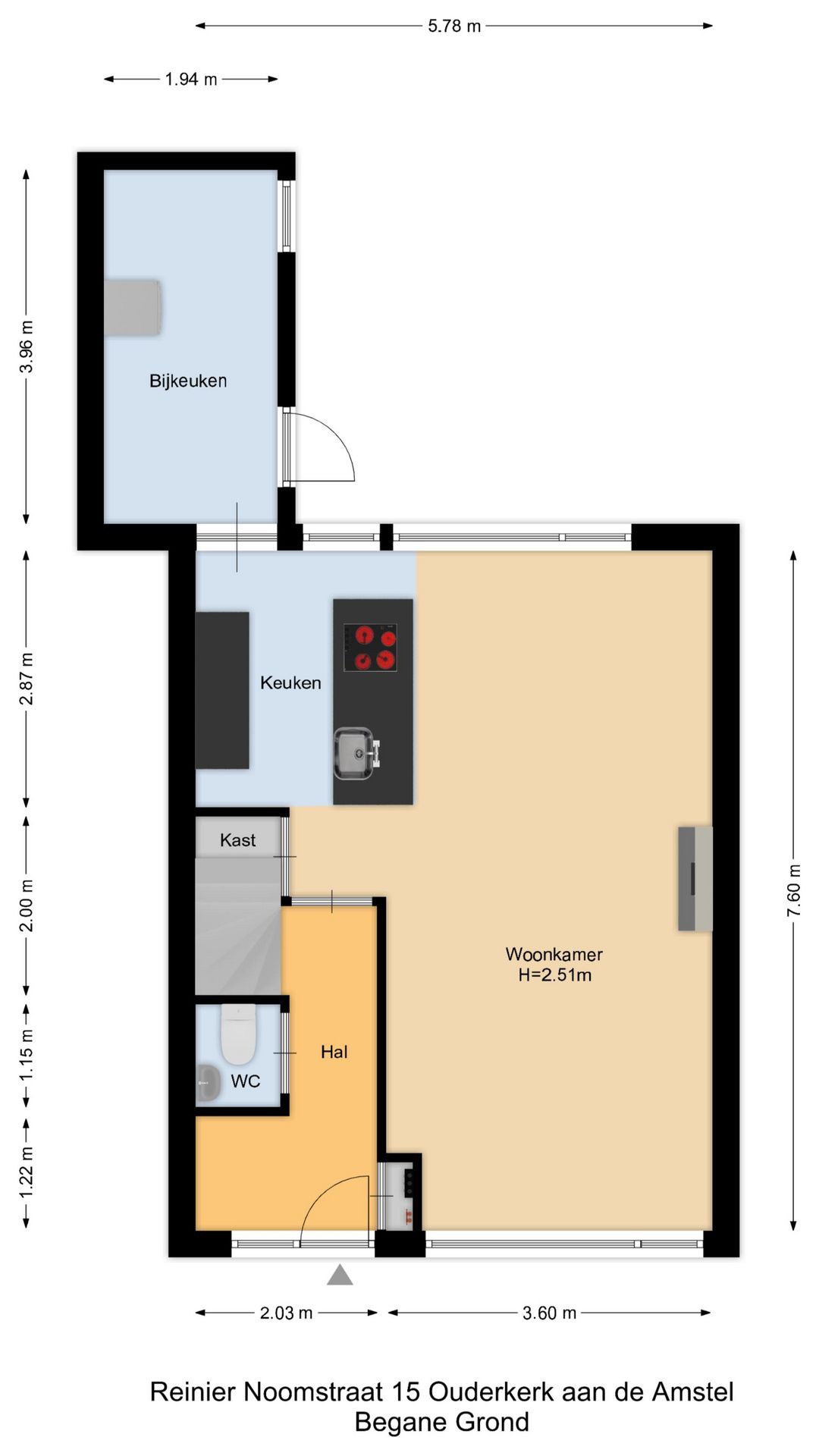 Foto 35 van Reinier Noomsstraat 15