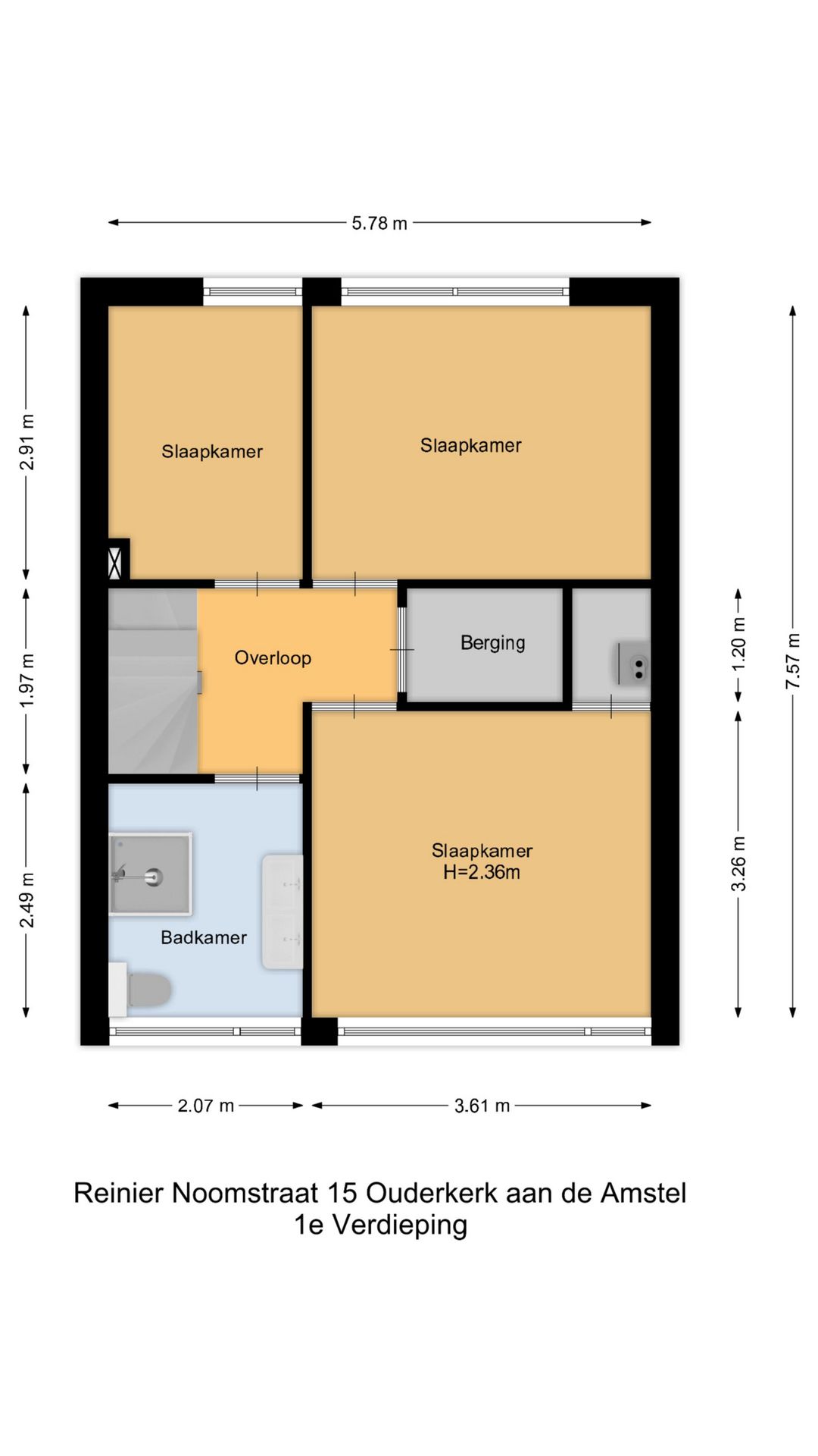 Foto 36 van Reinier Noomsstraat 15