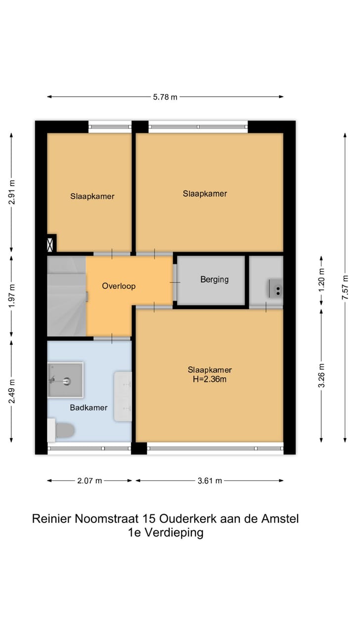Foto 36 van Reinier Noomsstraat 15