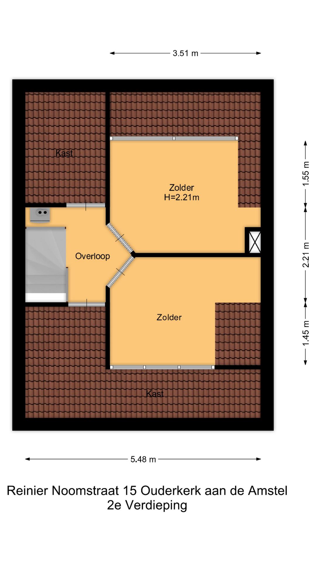 Foto 37 van Reinier Noomsstraat 15