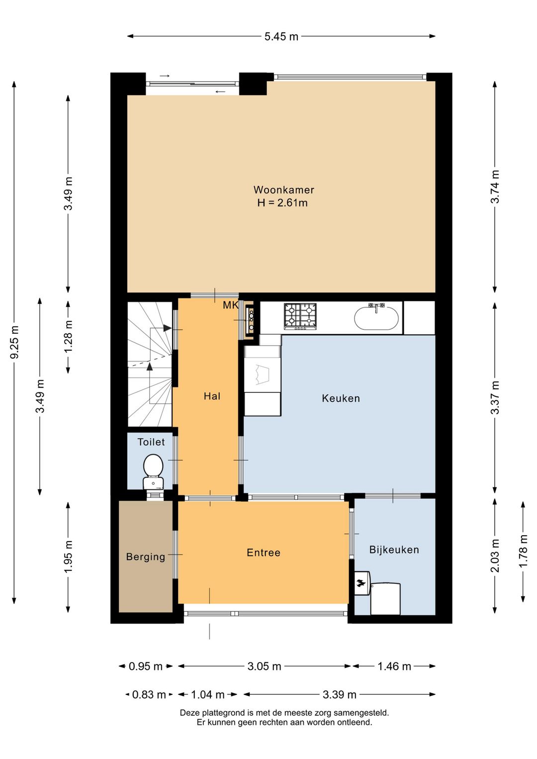 Foto 22 van Hazelaarstraat 20