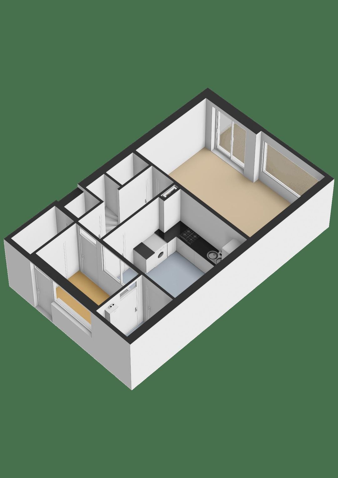 Foto 23 van Hazelaarstraat 20