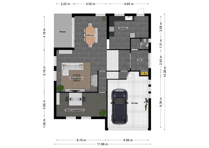 Foto 39 van Albert Cuypstraat 2