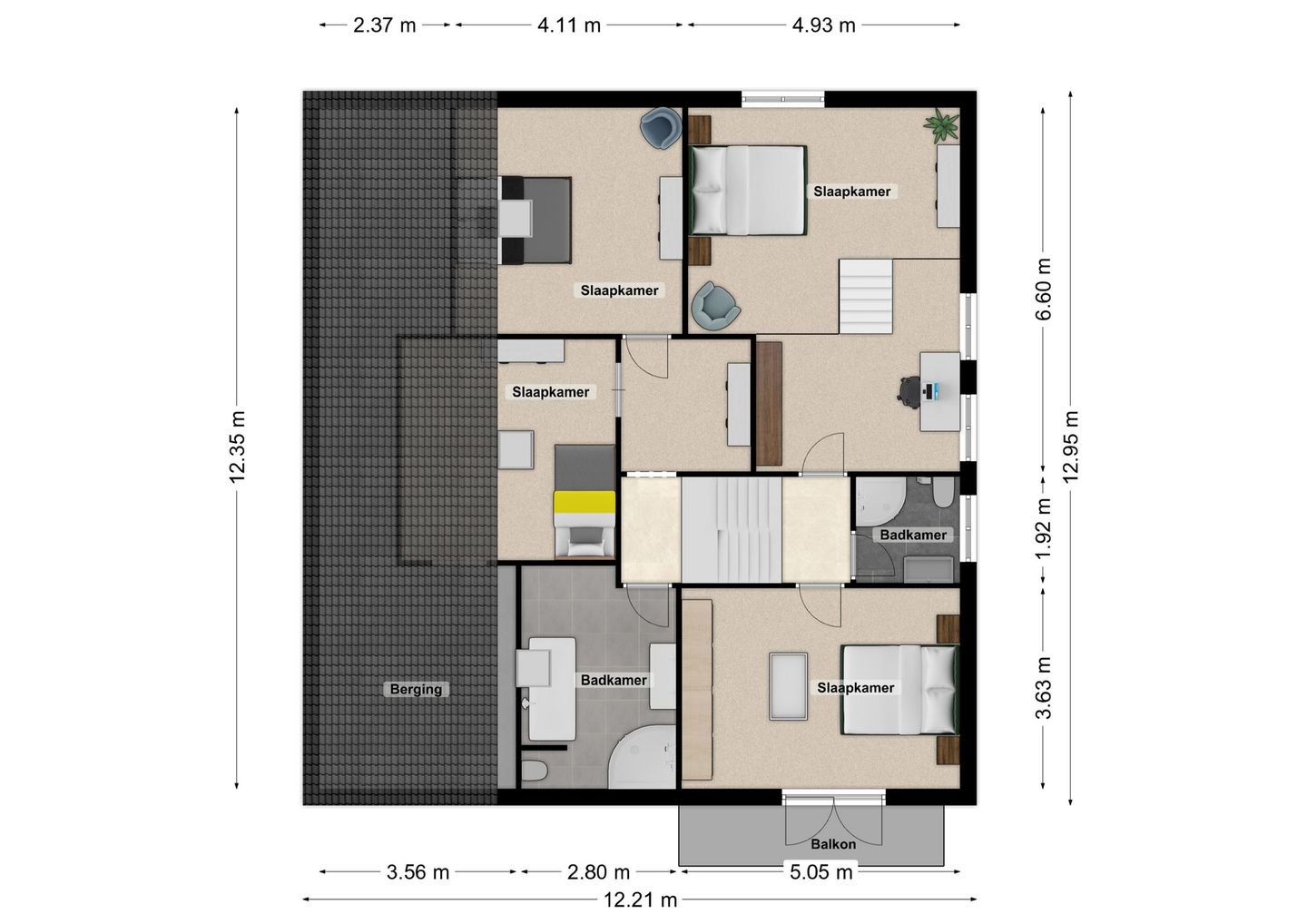 Photo 40 of Albert Cuypstraat 2