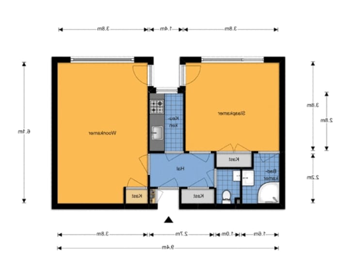 Photo 24 of Soestdijkseweg Zuid 87-A29