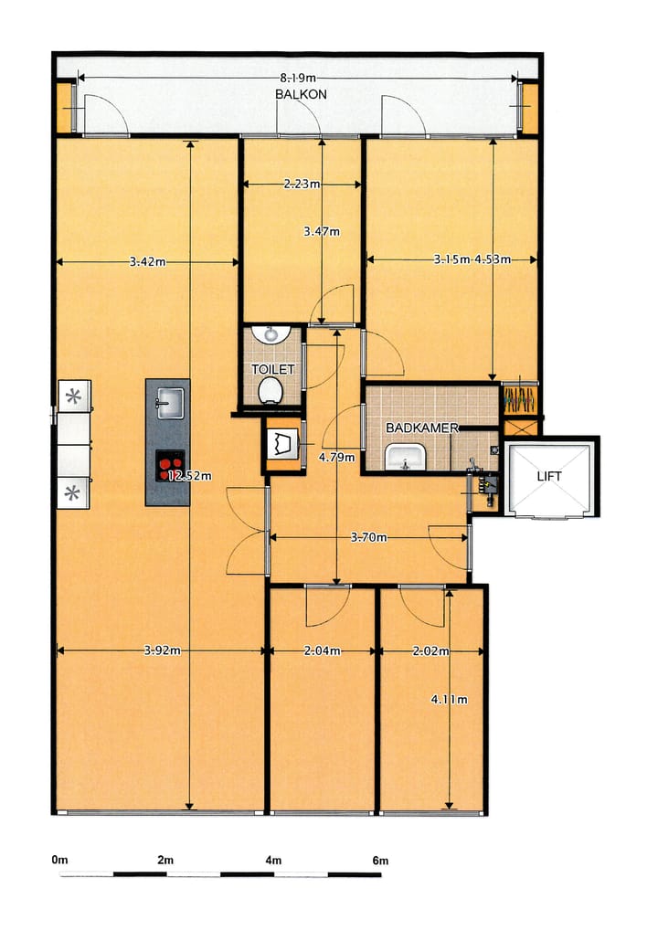 Foto 24 van Segbroeklaan 564