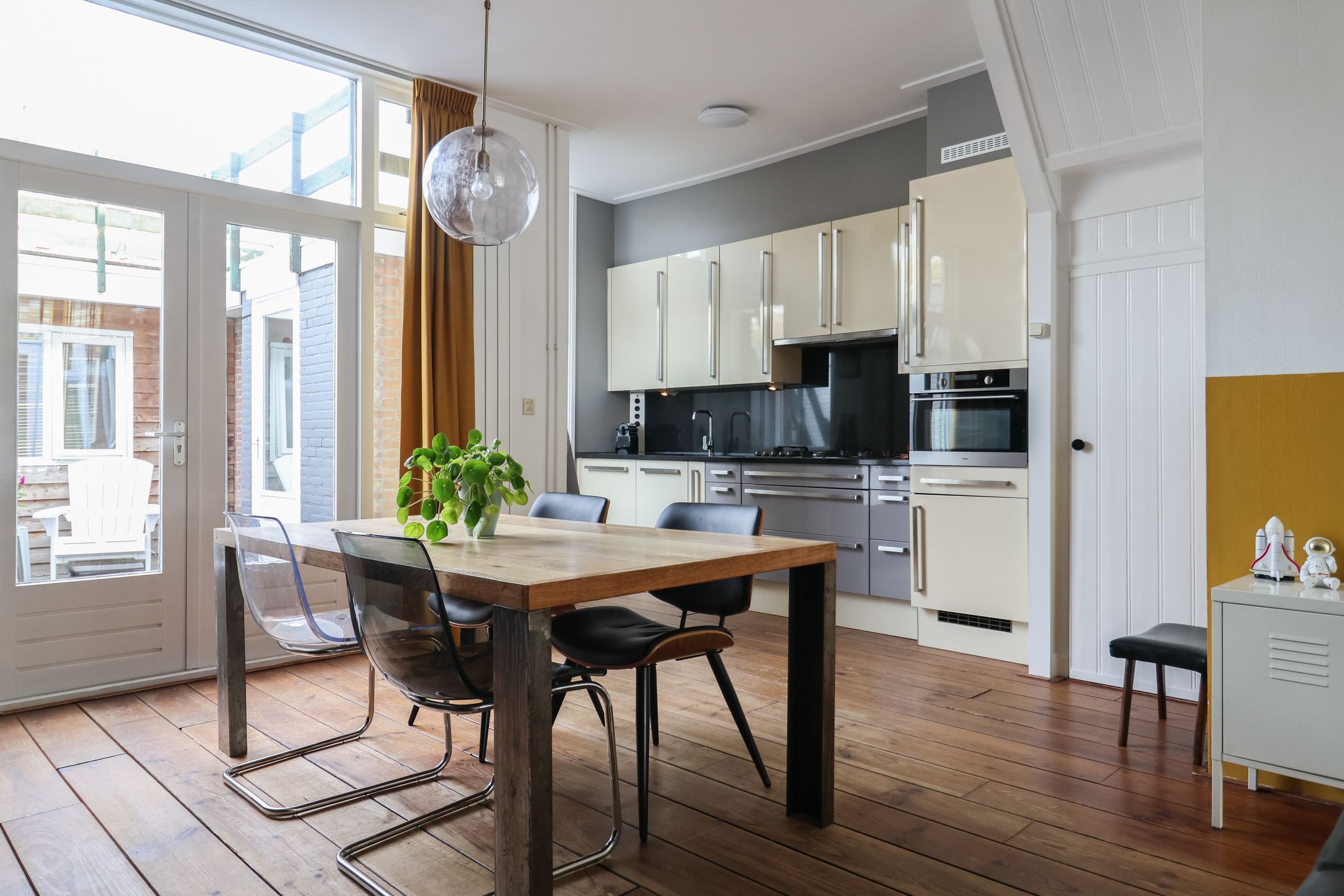 Foto 3 van Schalk Burgerstraat 20