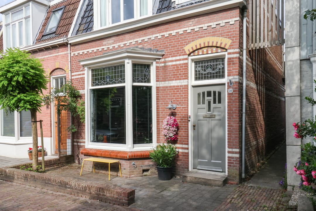 Foto 7 van Schalk Burgerstraat 20