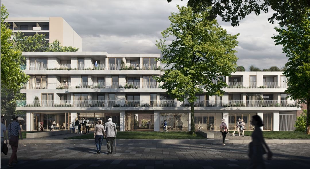 Foto 1 van August Allebéplein 319