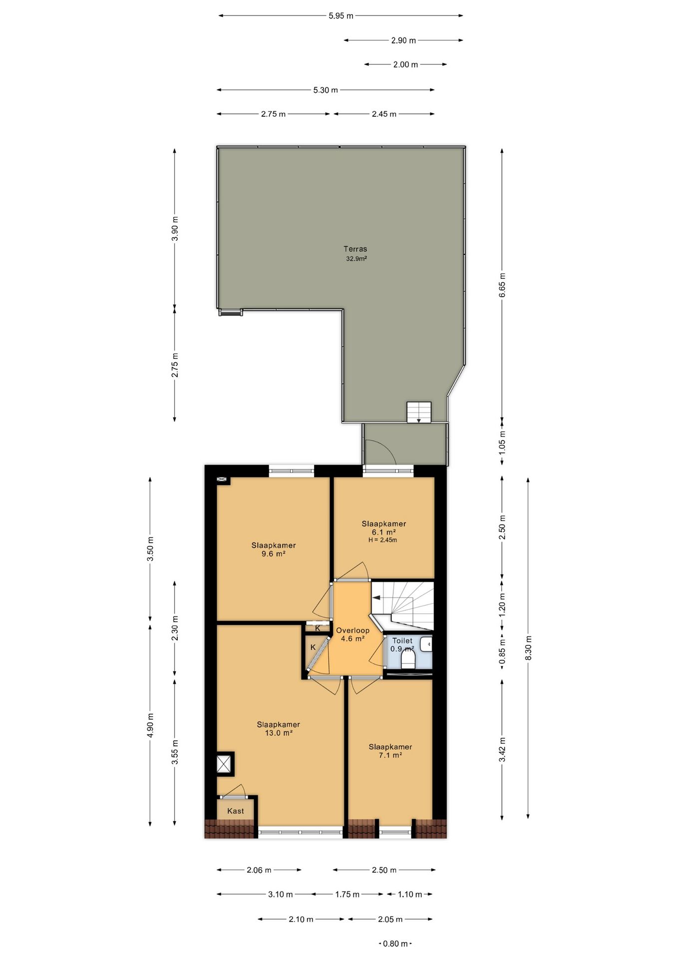 Foto 66 van Schalk Burgerstraat 20