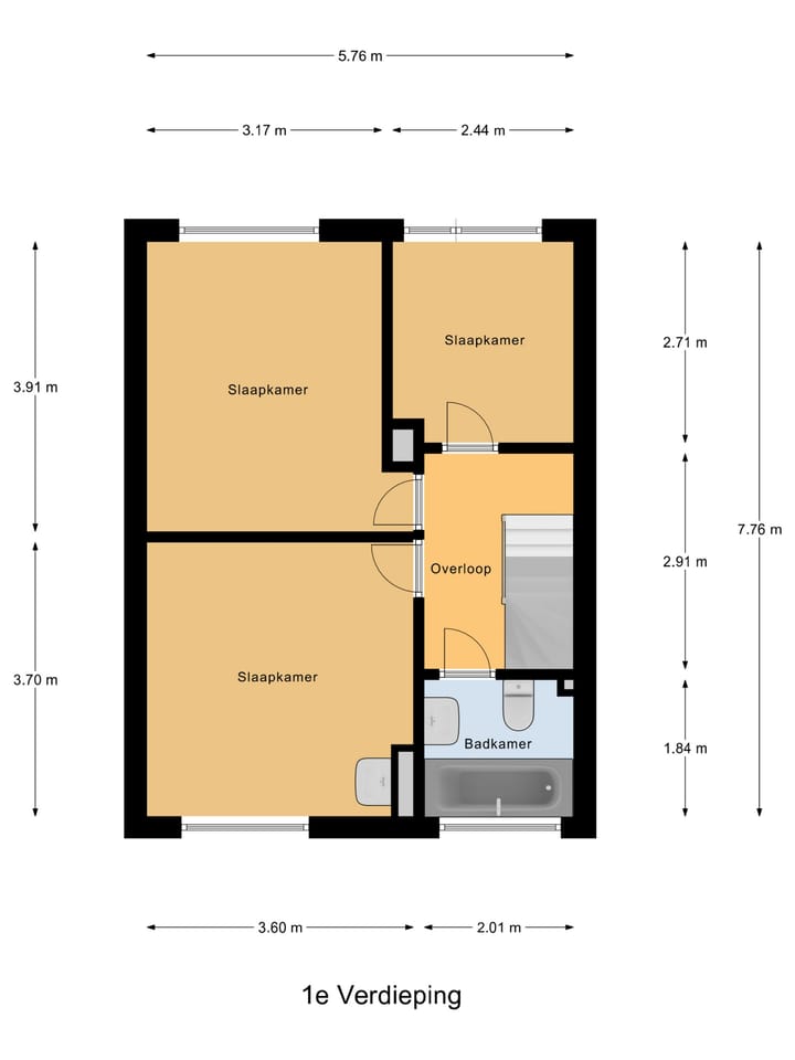 Foto 32 van Boterbloempad 4