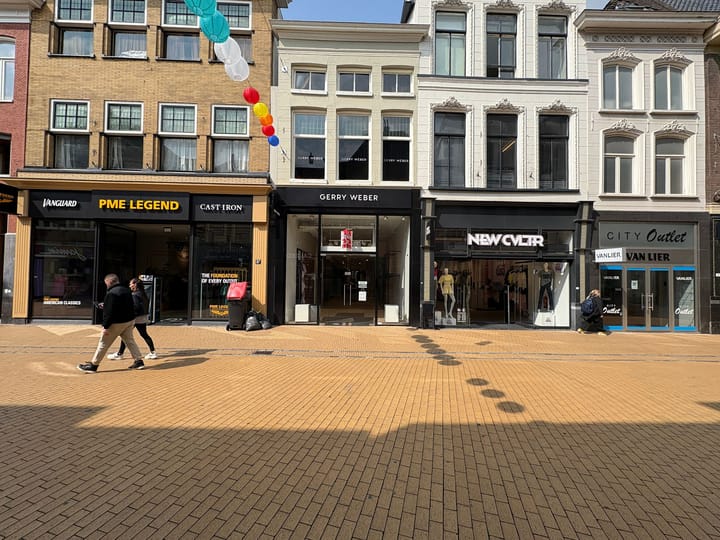 Herestraat 35, Groningen