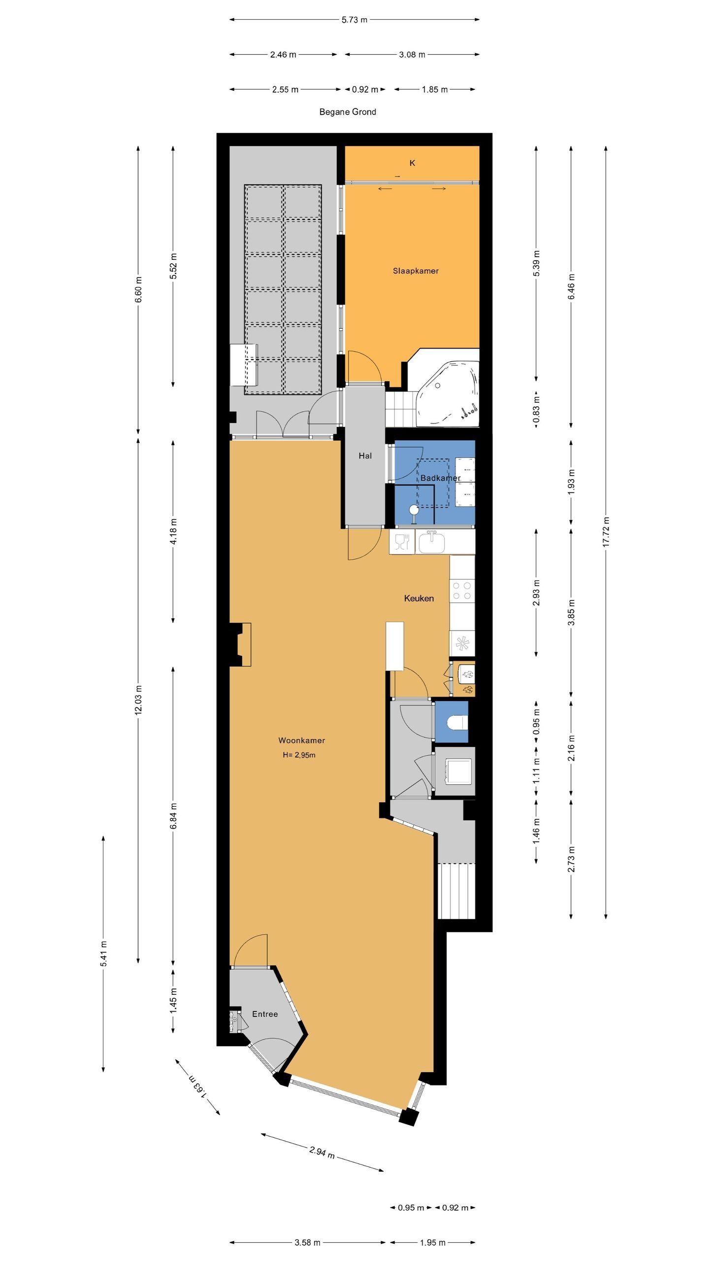 Photo 39 of Jacob Gillesstraat 22