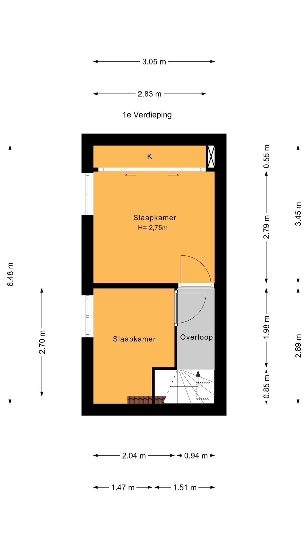 Photo 38 of Jacob Gillesstraat 22