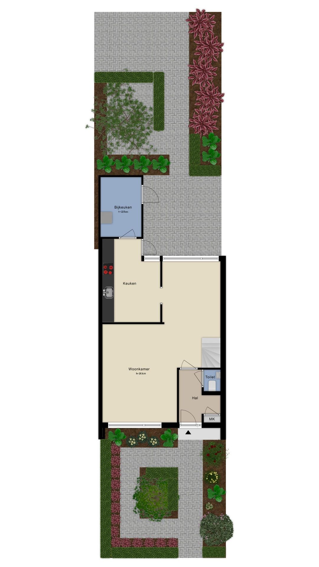 Foto 61 van Walmolen 55