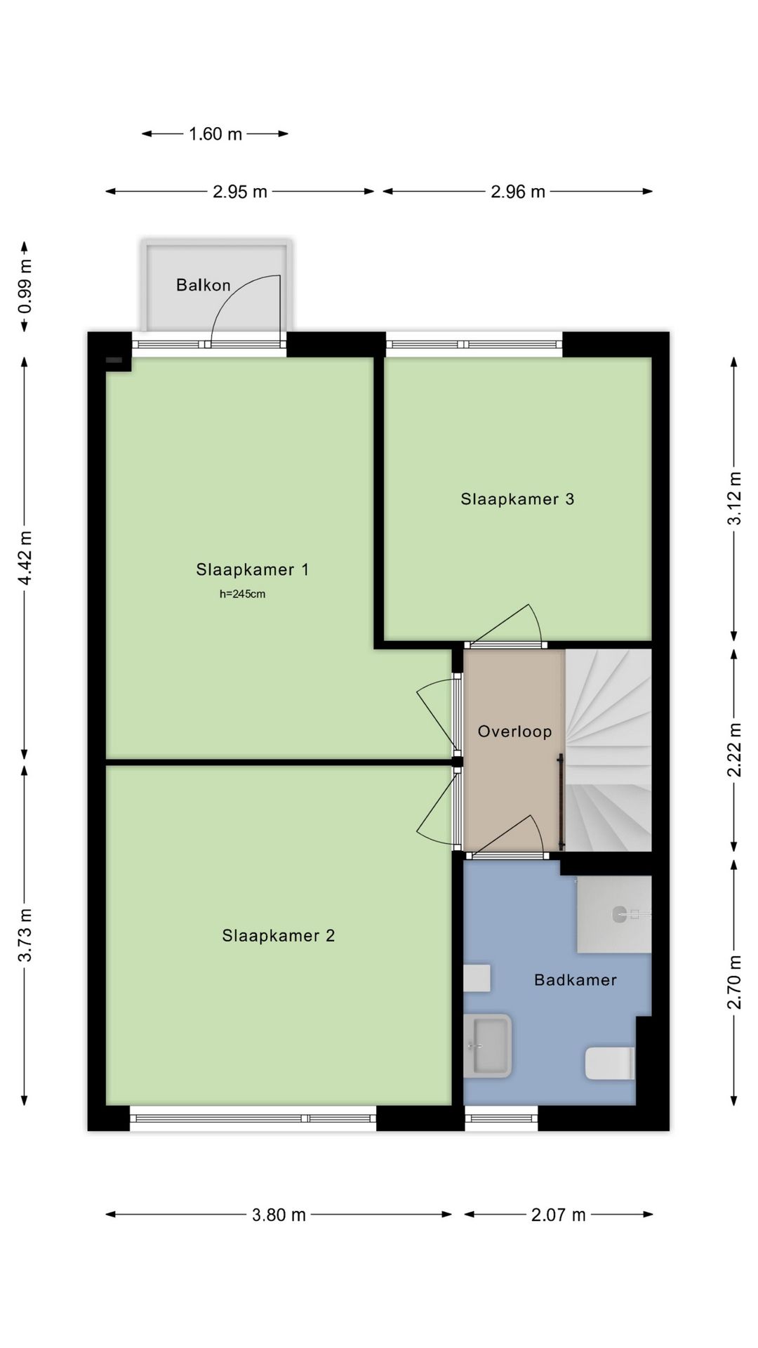 Foto 65 van Walmolen 55