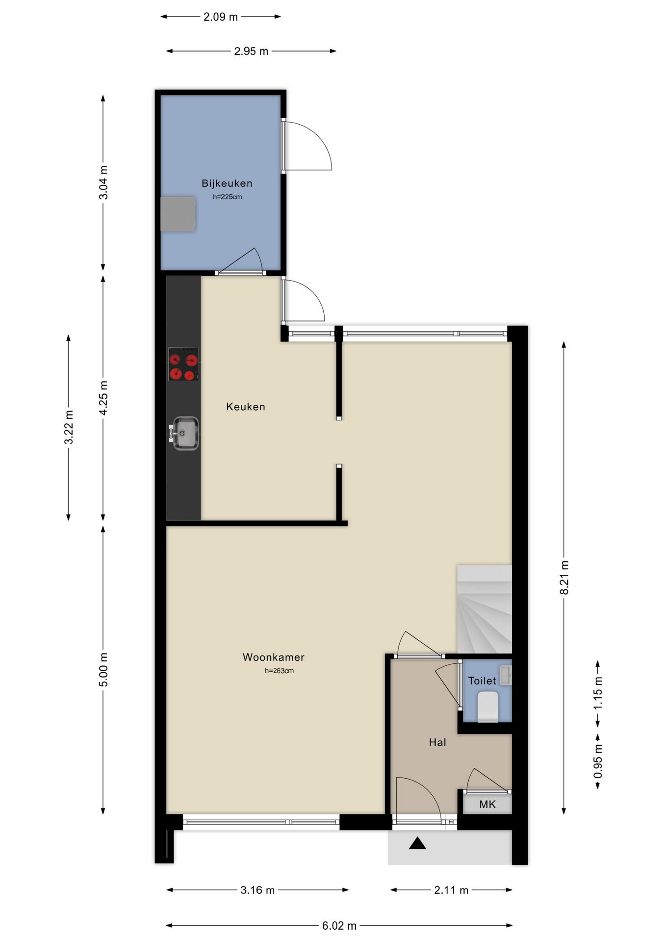 Foto 63 van Walmolen 55