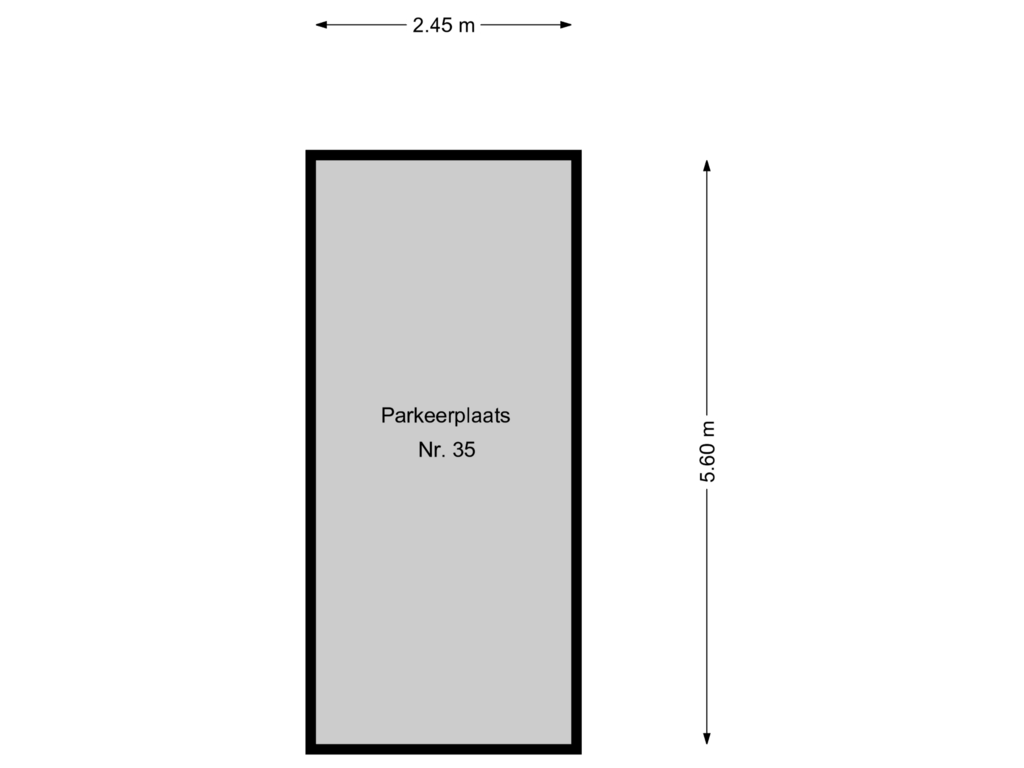 Parkeerplaats