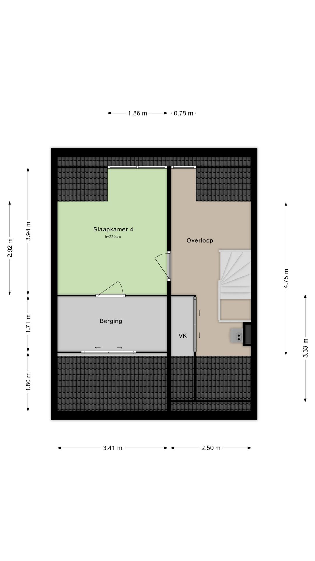 Foto 67 van Walmolen 55