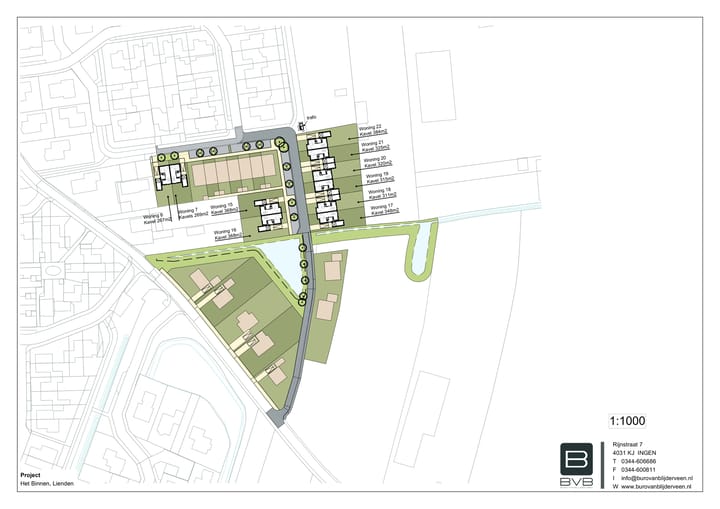 Photo 6 of Twee-onder-een-kap woning (Bouwnr. 19)