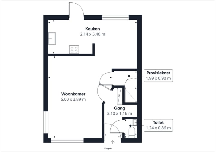 Photo 36 of Oostelijk Bolwerk 33