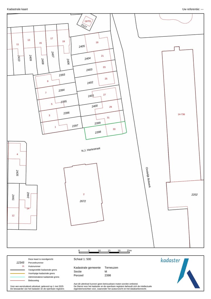 Photo 39 of Oostelijk Bolwerk 33