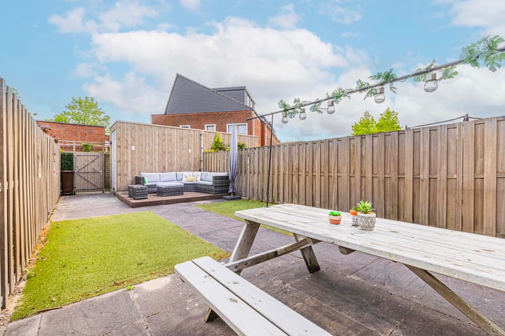 Foto 5 van Bundelzwam 33