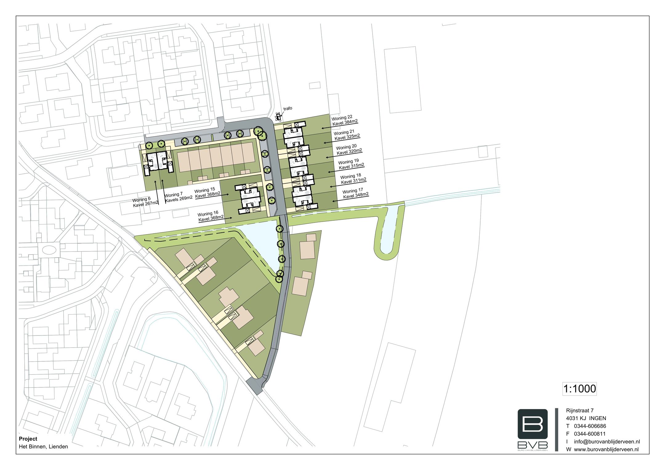 Photo 6 of Twee-onder-een-kap woning (Bouwnr. 22)