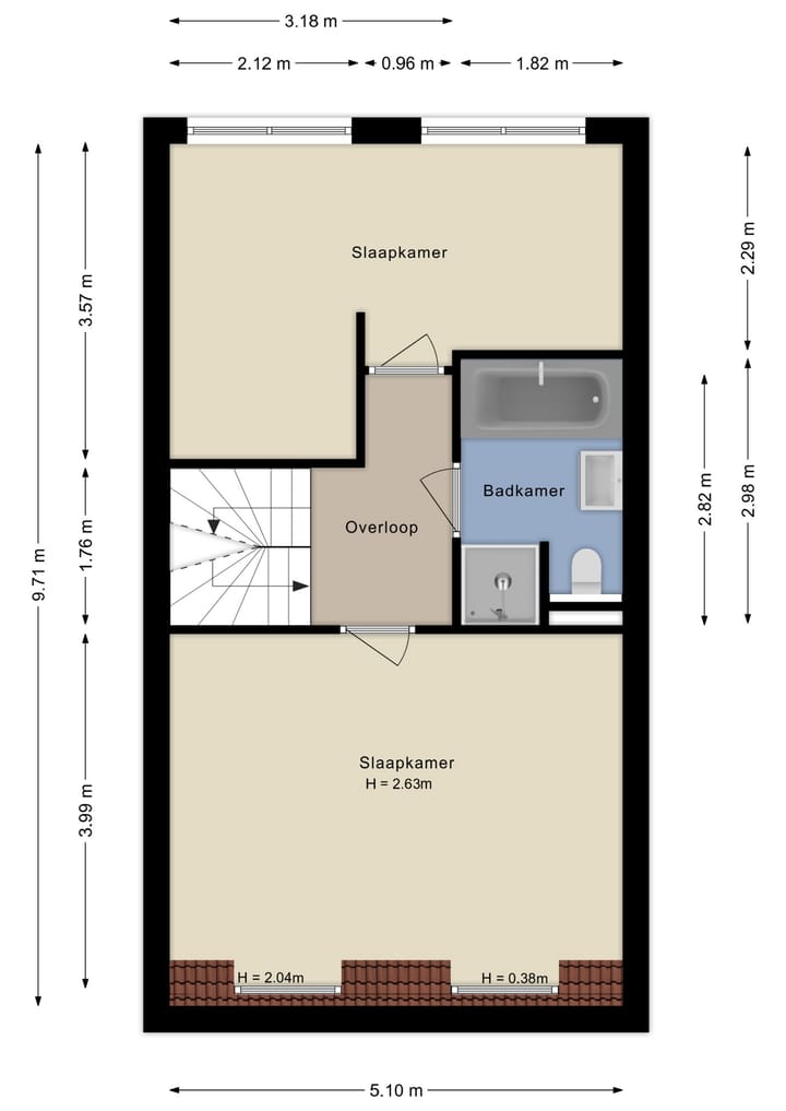 Foto 43 van Bundelzwam 33