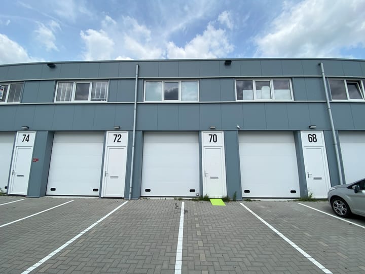 Zandzuigerstraat 70, Almere