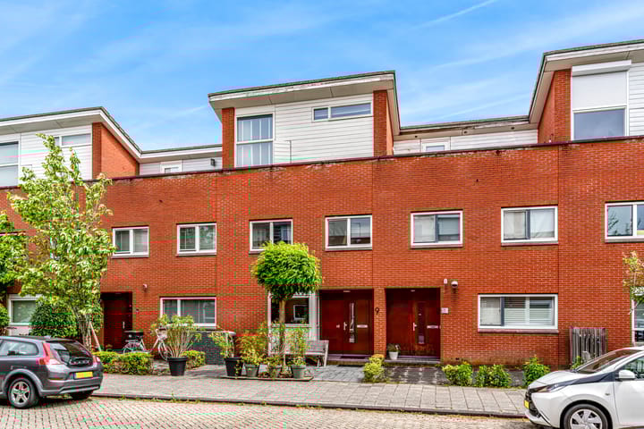 Karpatenstraat 9