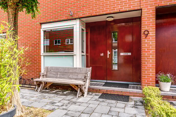 Foto 5 van Karpatenstraat 9